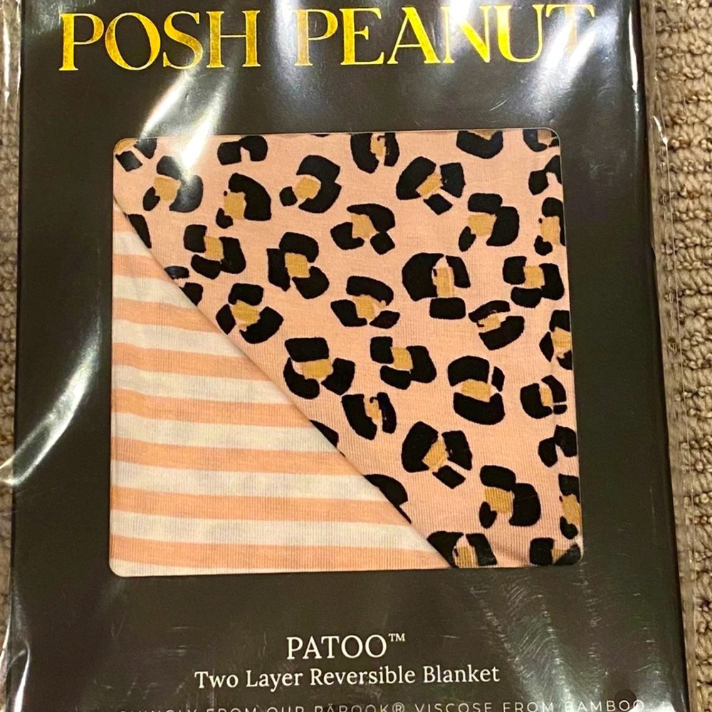 Posh peanut Samara patoo